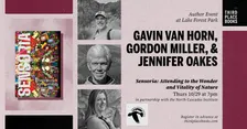 Gavin Van Horn, Gordon Miller, and Jennifer Oakes — 'Sensoria'