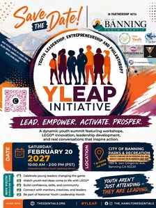 2027 YLEAP SUMMIT:  Making Cultural Shifts for Youth to Lead