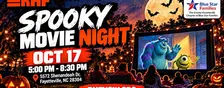 Spooky Movie Night - NC