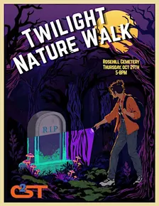 Third Annual Twilight Nature Walk