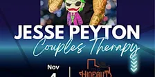 Jesse Peyton Presents Couples Therapy at Texas Hideout