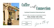 Coffee & Connection ~ October