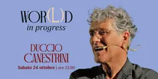 WIP Fest - DUCCIO CANESTRINI - Grand Hotel Babele