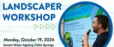 DWA Landscaper Workshop 2026