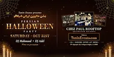 Chicago Persian Halloween Party