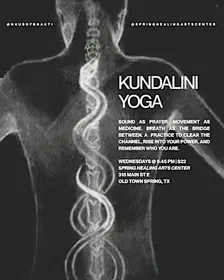 Kundalini Yoga: Breathwork, Stretching & Meditation