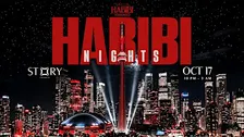 Yalla Habibi : Habibi Nights- Toronto | OCT 17 | STORY NIGHTCLUB | 19+