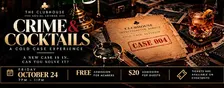Crime and Cocktails: Cold Case 004 - A Family Affair