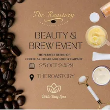 Beauty & Brew
