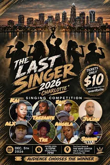 The Last Singer 2026 (Night 1)