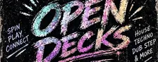 Open Decks @ Thirsty Panda
