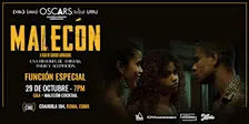 MALECÓN · Proyección Especial + Q&A + Malecón Cocktail