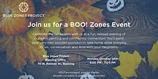 Boo! Zones Event - BZP Banning (P9 Connect)