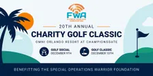 Florida Wireless Association's 20th Annual Charity Golf Classic