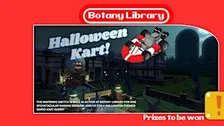 Halloween Kart!