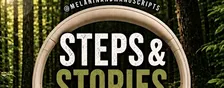 Steps & Stories: A Fall Audiobook Walk Experience✨