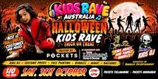 TULLMARINE HALLOWEEN KIDS RAVE PARTY - Sponsored by Lombard