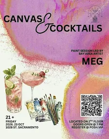 Canvas & Cocktails