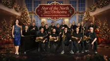 A Holiday Tribute to Gordon Goodwin with Star of the North Jazz Orchestra