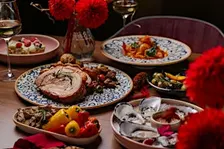 Christmas Dinner at Cucina Regina 2026