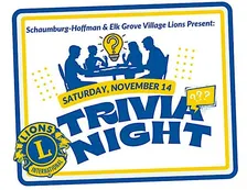 Lions Club Trivia Night