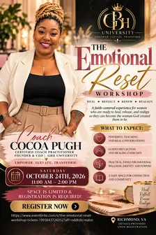 The Emotional Reset Workshop