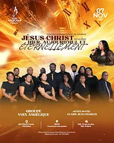 Concert d’adoration
