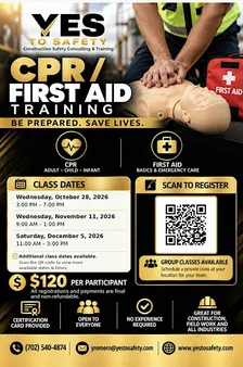 CPR / First Aid Class