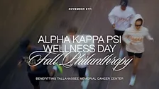 Alpha Kappa Psi - Wellness Day