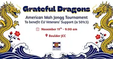 Grateful Dragons American Mah Jongg Tournament