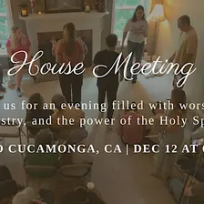 House Meeting
