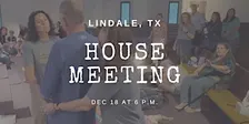 House Meeting