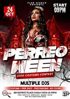 Perreoween