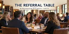 THE REFERRAL TABLE | Birmingham Local Referral Lunch Exchange