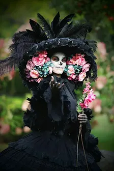 Vive la Fête des Morts 2026