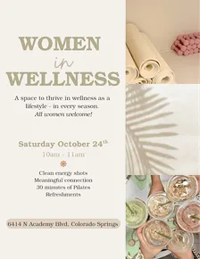 Women in Wellness