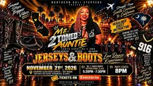 NCS  PRESENTS JERSEYS AND BOOTS