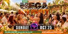 MEGA BRUNCH + DAY PARTY HOMECOMING EDITION