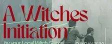 A Witches Initiation
