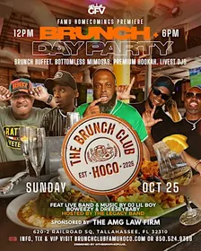 The Brunch Club