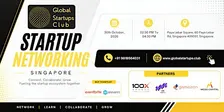 GLOBAL STARTUPS CLUB l STARTUP NETWORKING SINGAPORE 2026