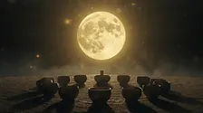 BLISS- Salt Cave Full Moon Sound Bath + Cacao