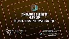 SINGAPORE BUSINESS NETWORK | BUSINESS NETWORKING 2026