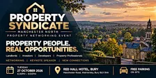 Property Syndicate Manchester North – Property Networking Event