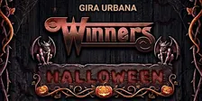 Winners Gira Urbana Le Pain Quotidien 31 de Octubre
