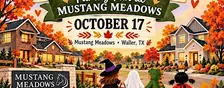 Tours & Treats at Mustang Meadows