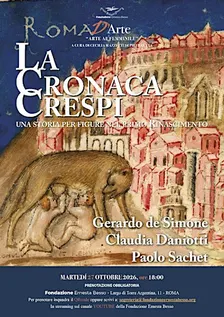 La Cronaca Crespi. Una storia per figure nel primo Rinascimento