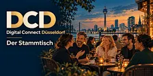 DCD – Digital Connect Düsseldorf: Erster Stammtisch