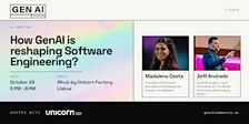 How GenAI is reshaping Software Engineering?