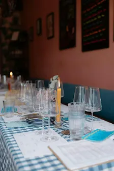 Wine Evening with Greek Wine Collective